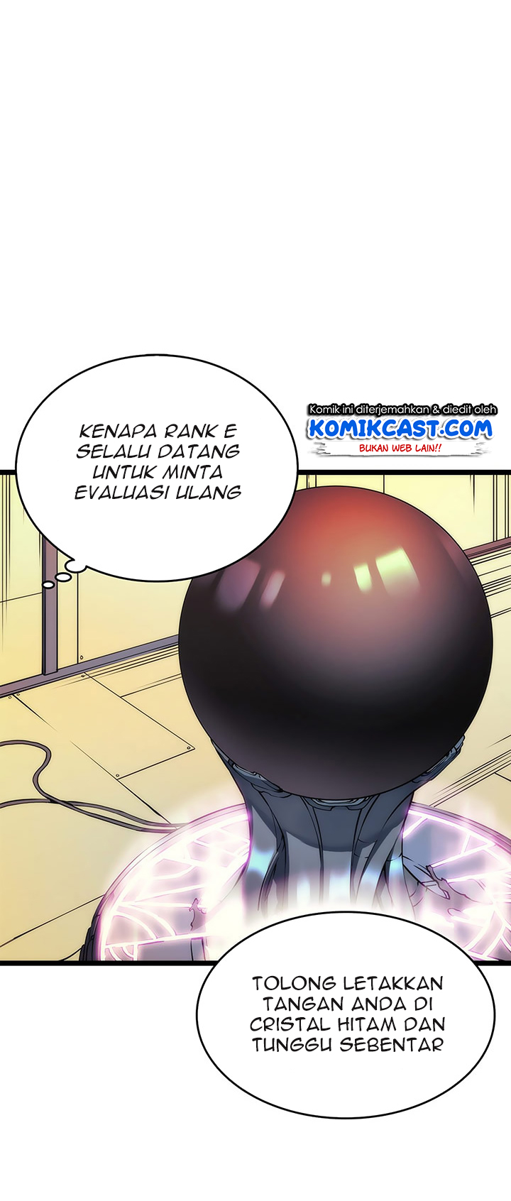Solo Leveling Chap 62 - Next Chap 63
