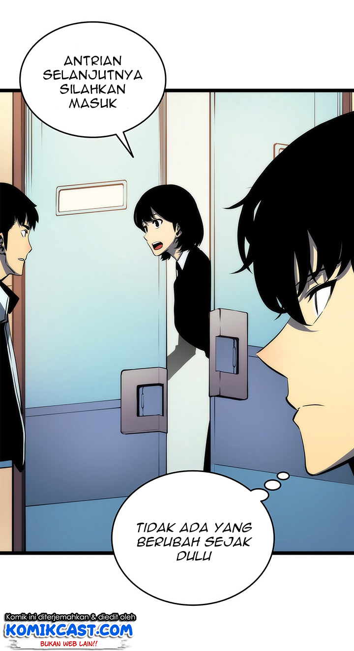 Solo Leveling Chap 62 - Next Chap 63