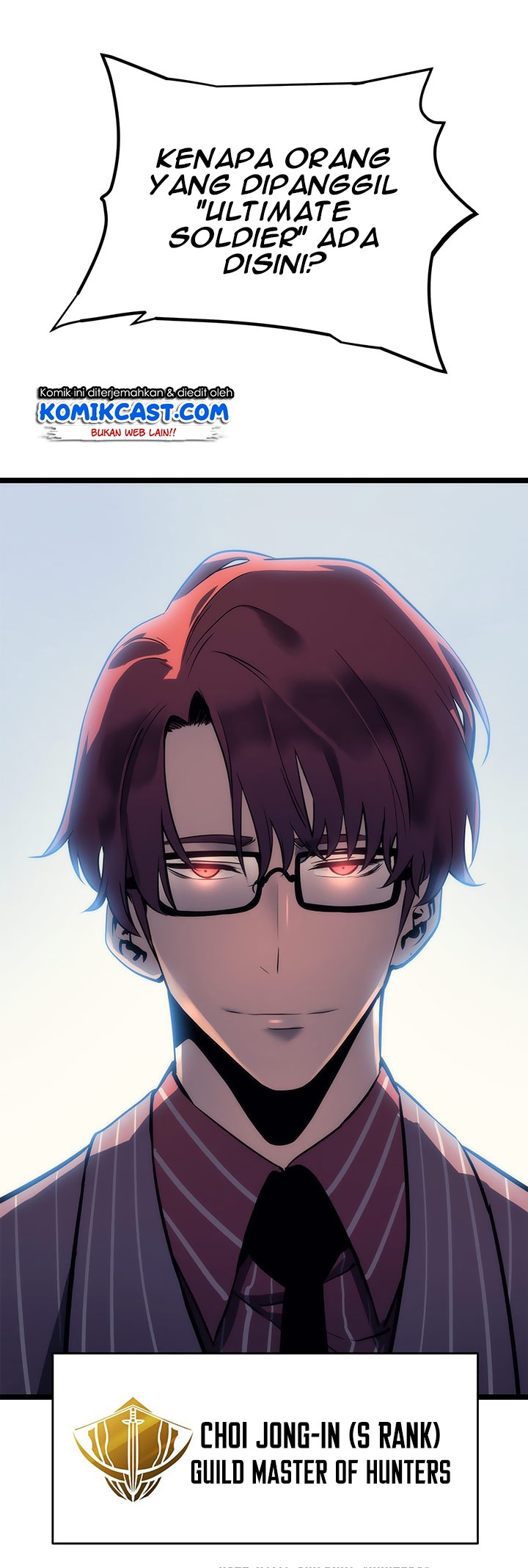 Solo Leveling Chap 62 - Next Chap 63