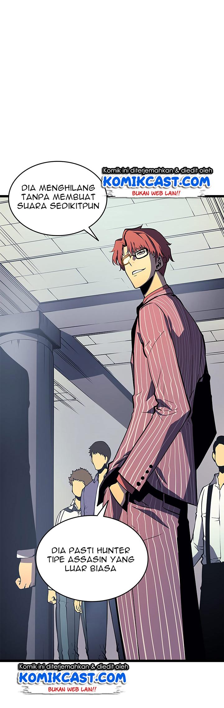 Solo Leveling Chap 63 - Next Chap 64