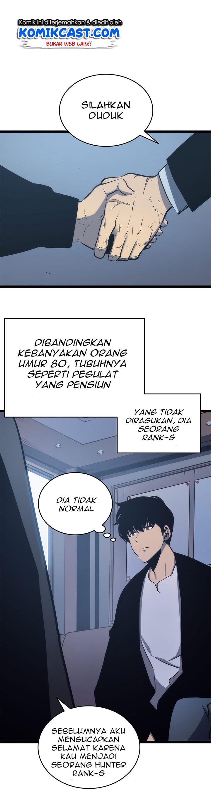 Solo Leveling Chap 63 - Next Chap 64