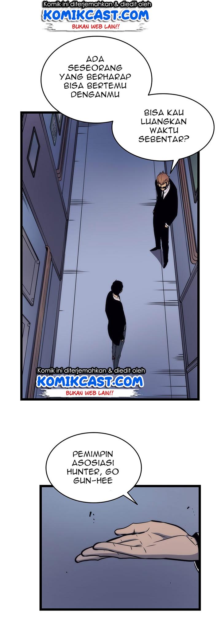 Solo Leveling Chap 63 - Next Chap 64