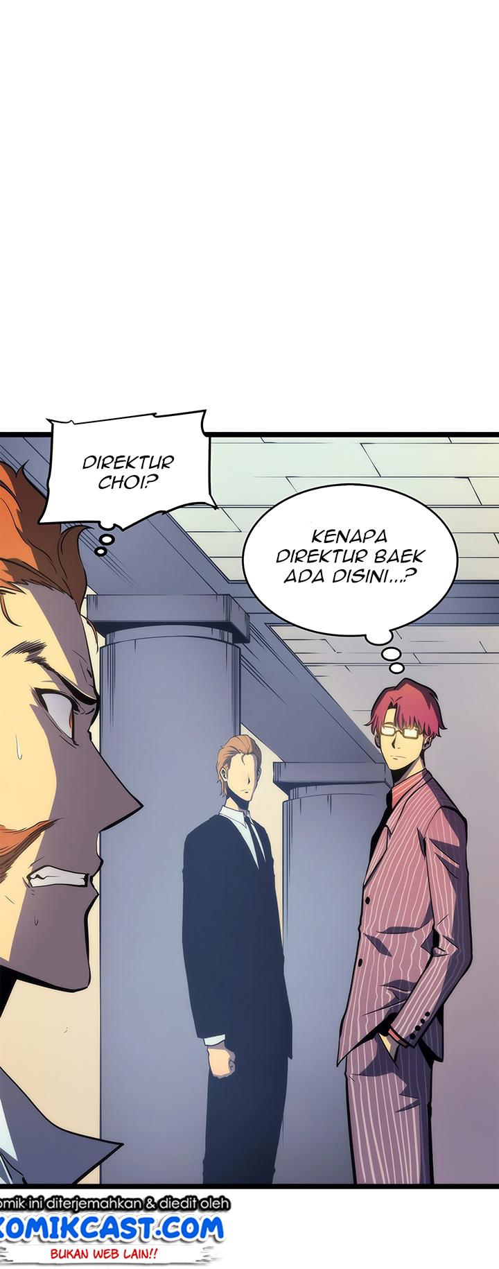 Solo Leveling Chap 63 - Next Chap 64