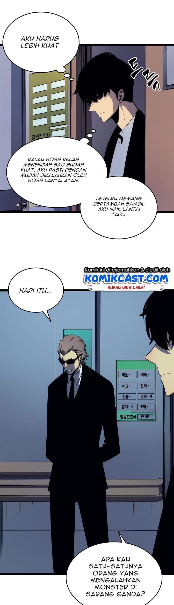 Solo Leveling Chap 63 - Next Chap 64