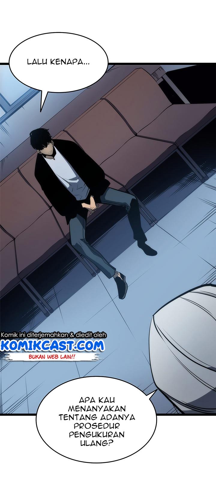 Solo Leveling Chap 63 - Next Chap 64