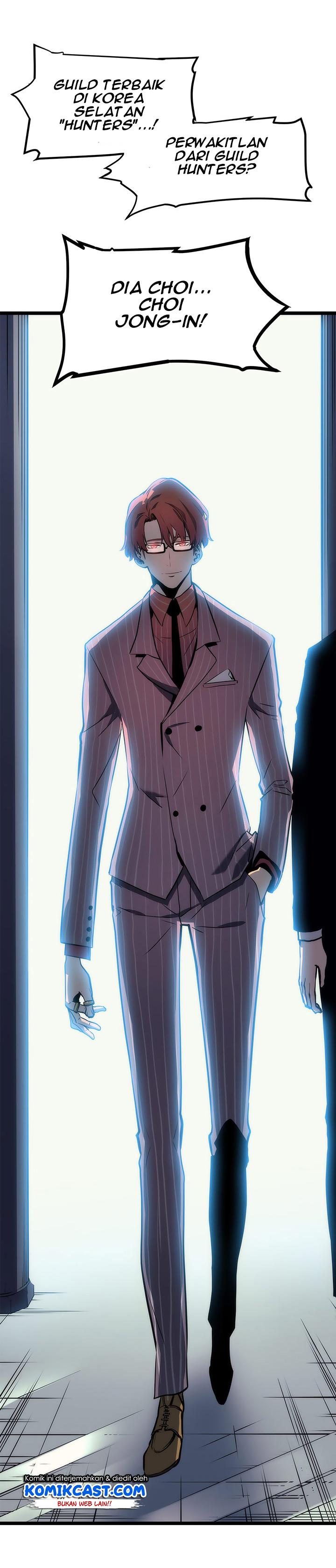 Solo Leveling Chap 63 - Next Chap 64