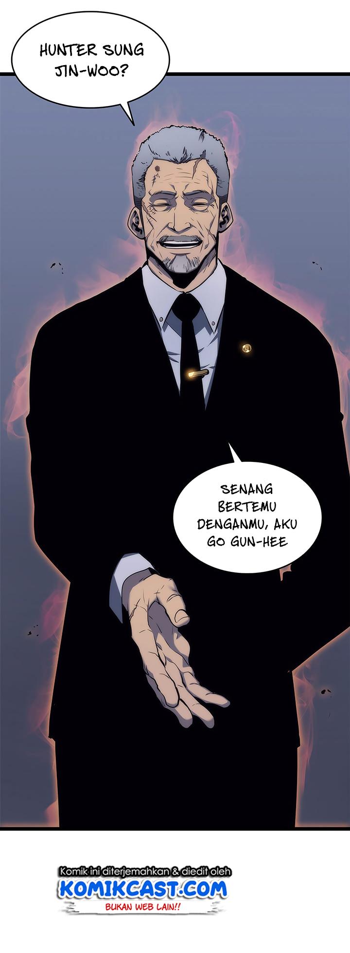 Solo Leveling Chap 63 - Next Chap 64