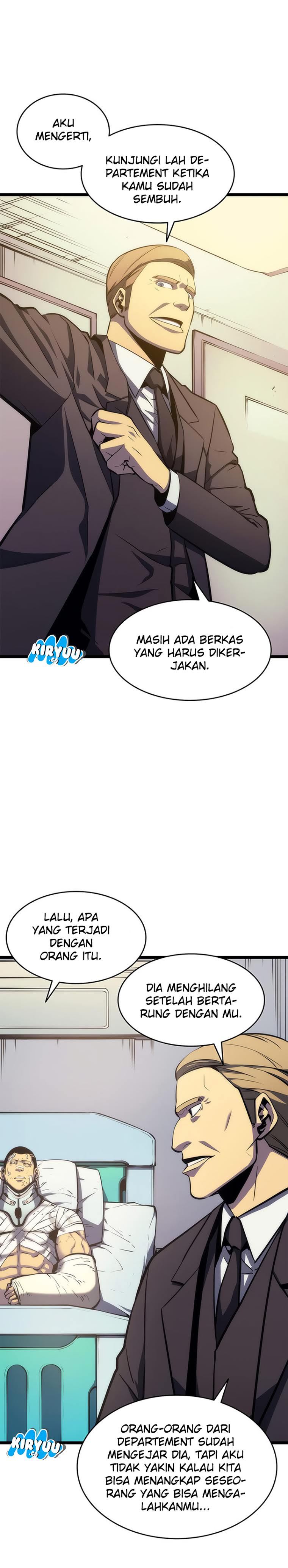 Solo Leveling Chap 64 - Next Chap 65