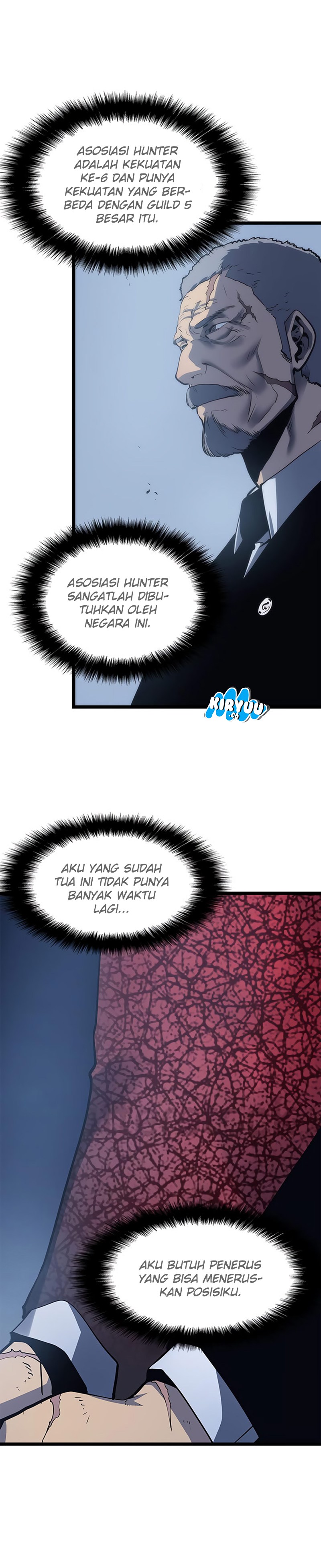 Solo Leveling Chap 64 - Next Chap 65