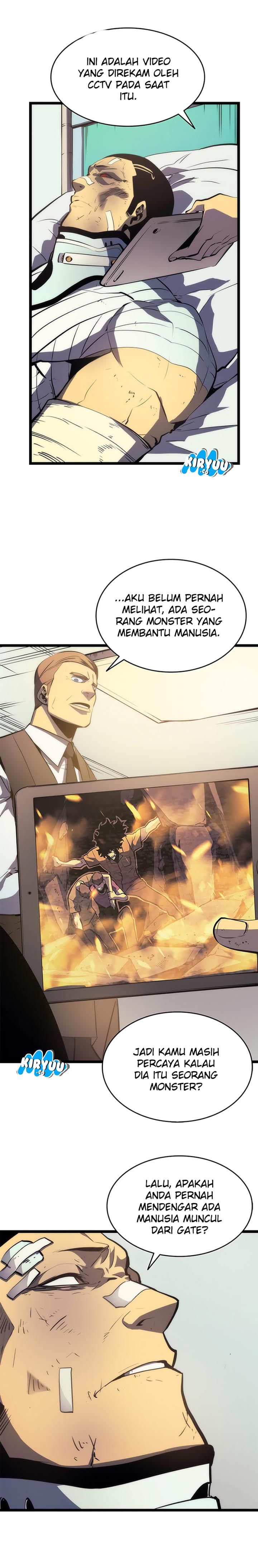 Solo Leveling Chap 64 - Next Chap 65