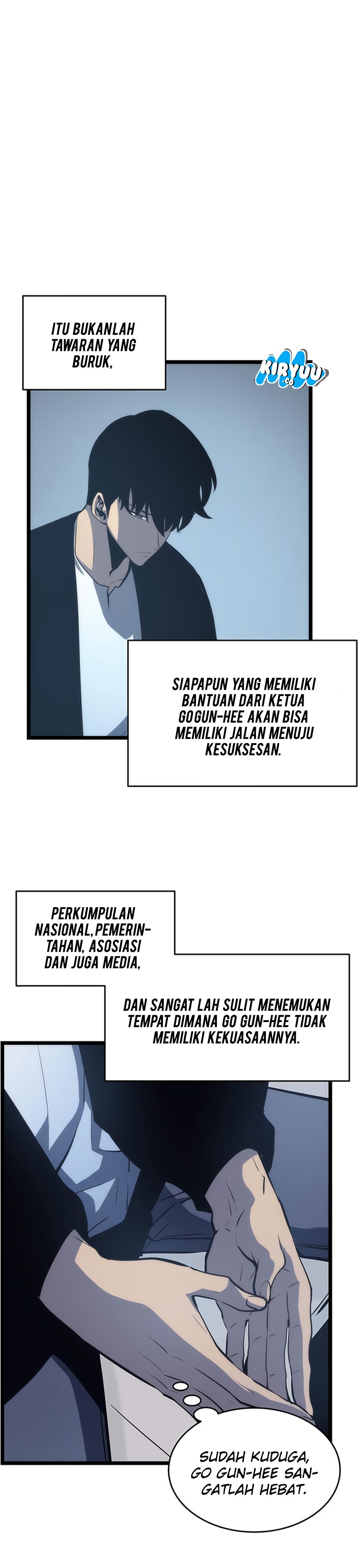 Solo Leveling Chap 64 - Next Chap 65