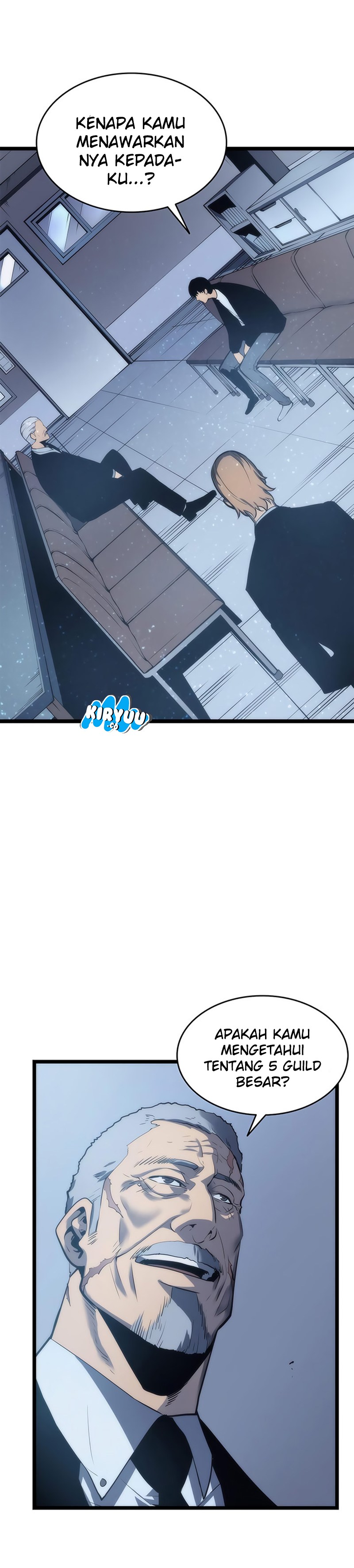 Solo Leveling Chap 64 - Next Chap 65