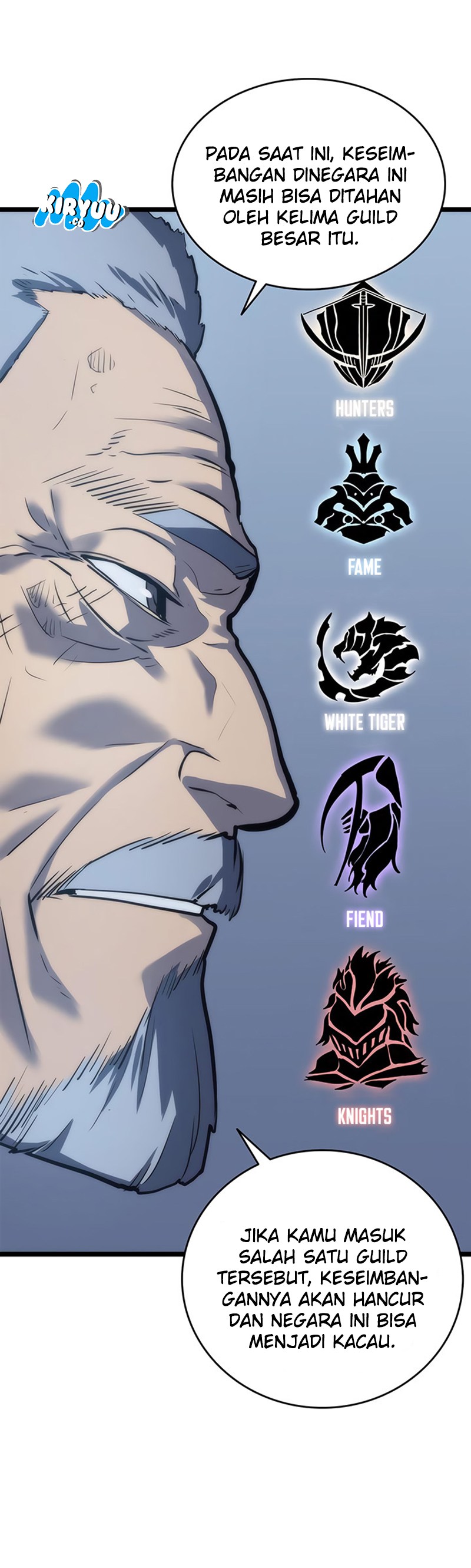 Solo Leveling Chap 64 - Next Chap 65