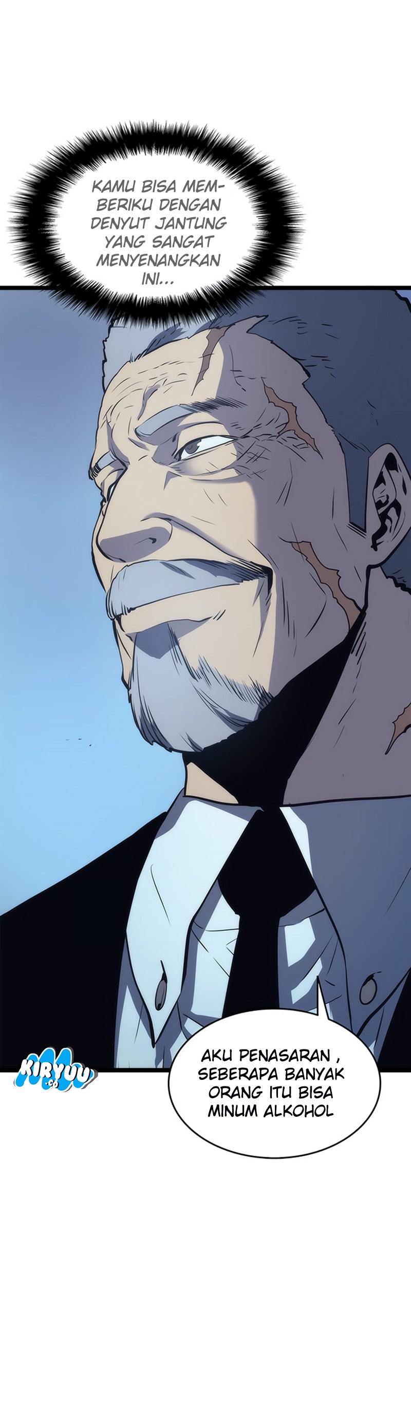 Solo Leveling Chap 64 - Next Chap 65