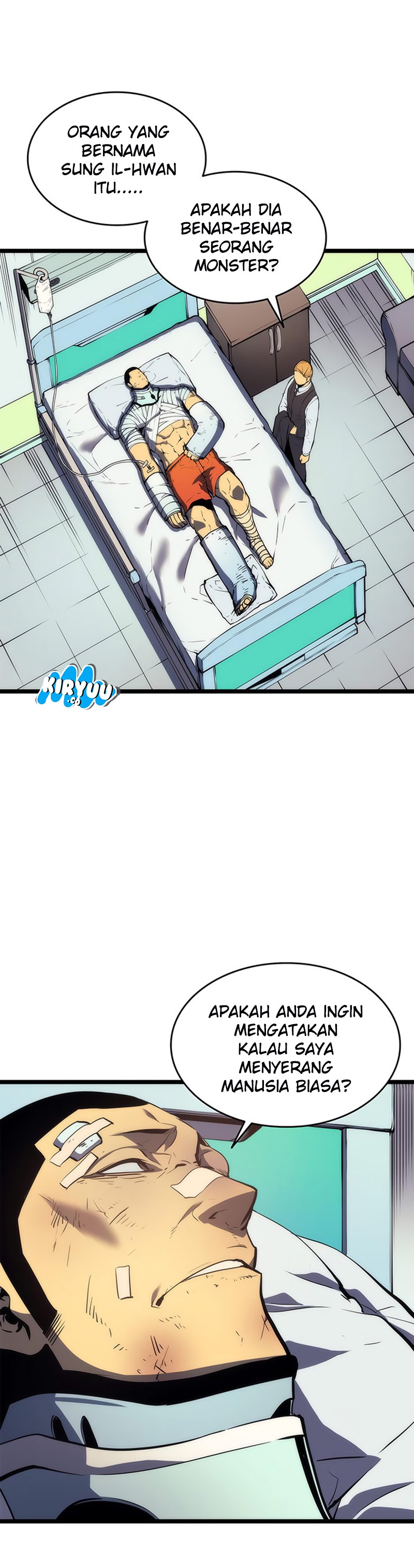 Solo Leveling Chap 64 - Next Chap 65