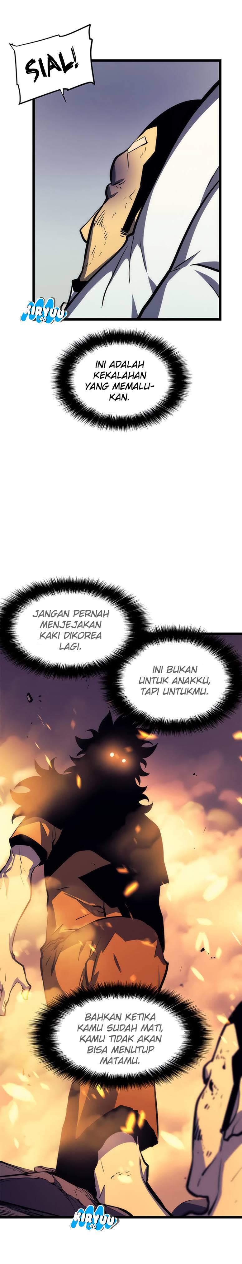 Solo Leveling Chap 64 - Next Chap 65