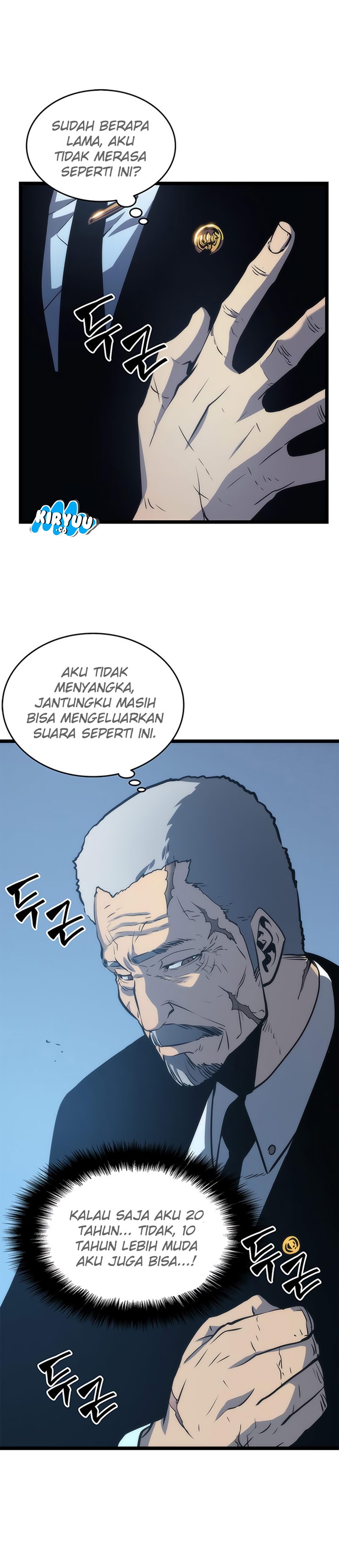 Solo Leveling Chap 64 - Next Chap 65