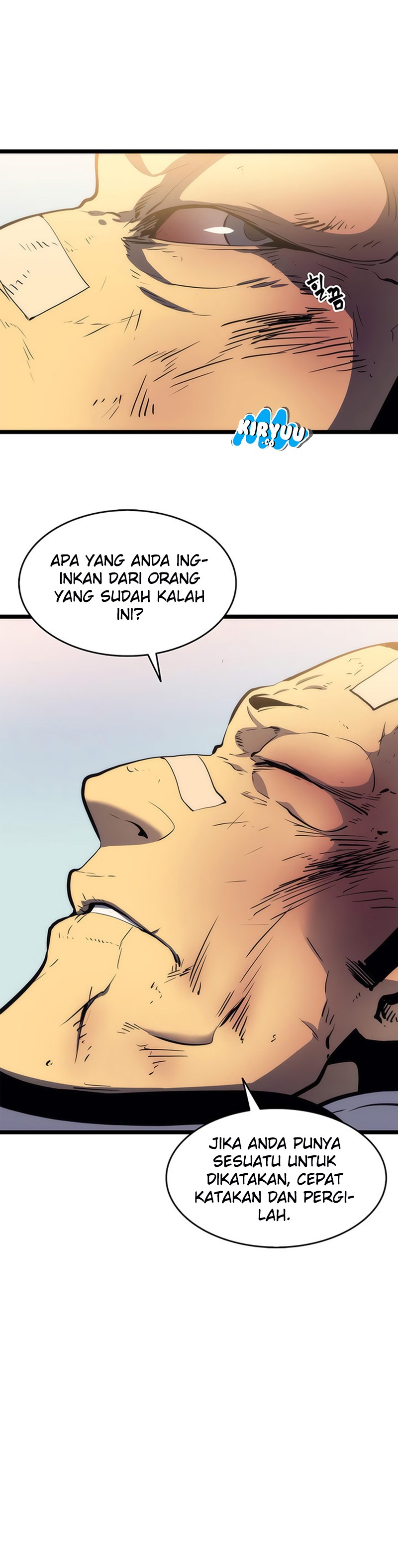 Solo Leveling Chap 64 - Next Chap 65
