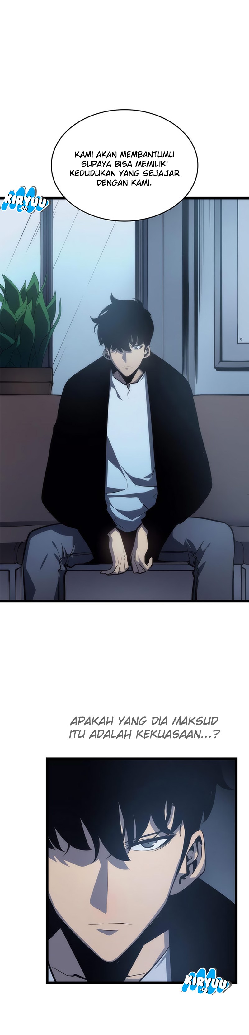 Solo Leveling Chap 64 - Next Chap 65