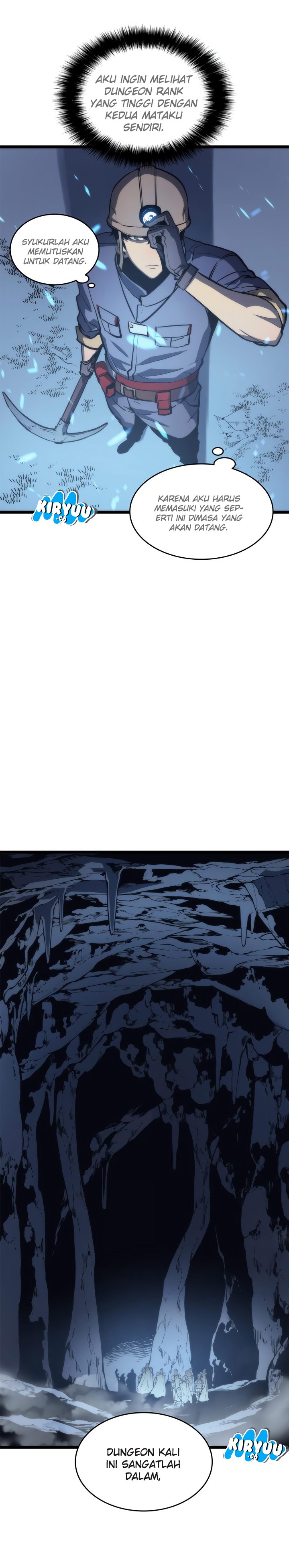 Solo Leveling Chap 65 - Next Chap 66