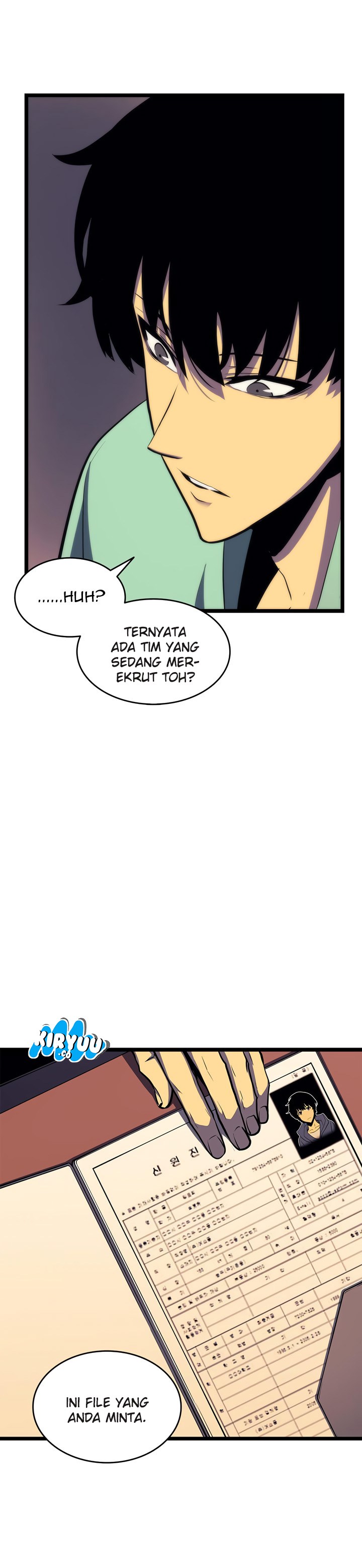 Solo Leveling Chap 65 - Next Chap 66