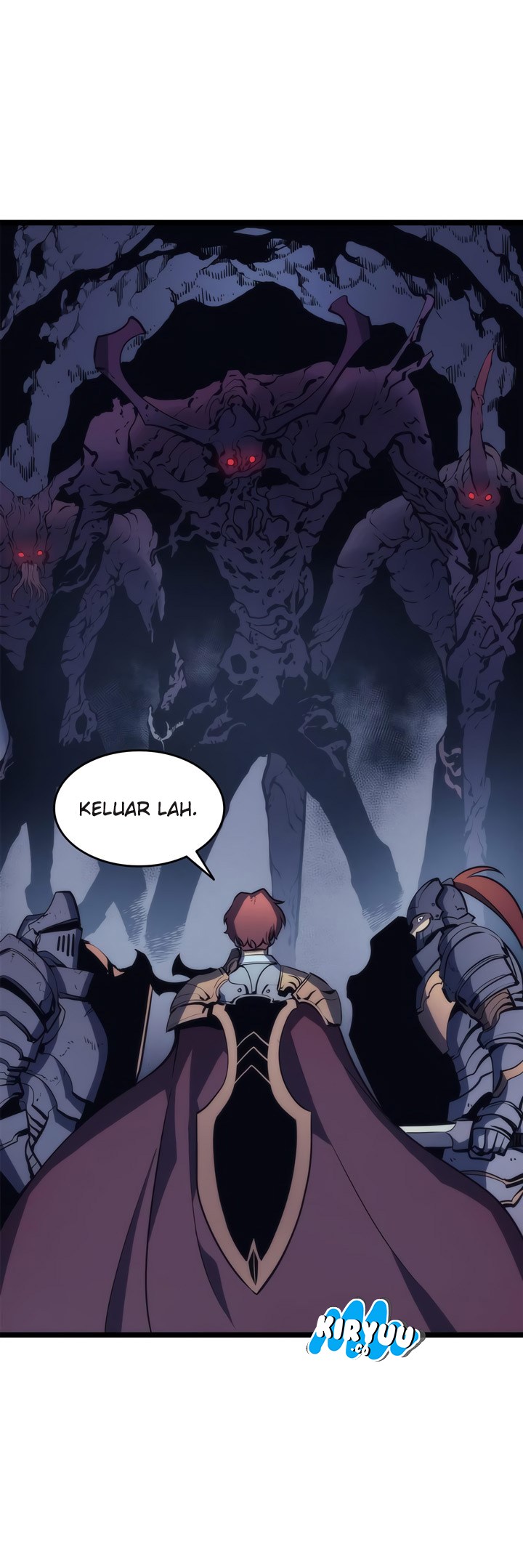 Solo Leveling Chap 65 - Next Chap 66