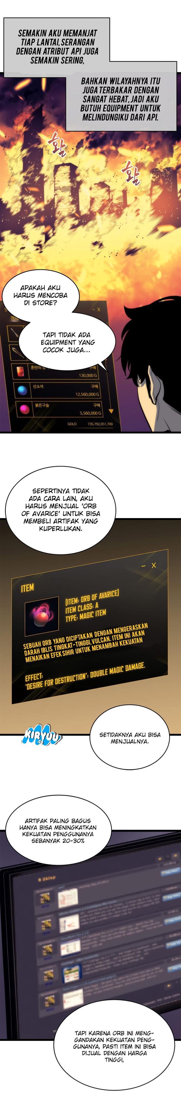 Solo Leveling Chap 65 - Next Chap 66