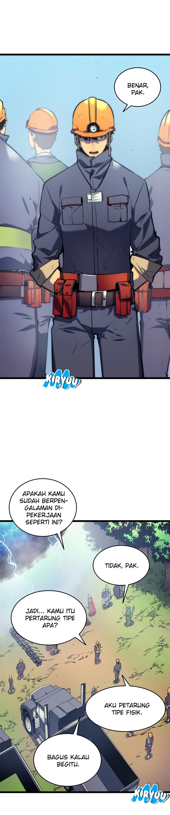 Solo Leveling Chap 65 - Next Chap 66