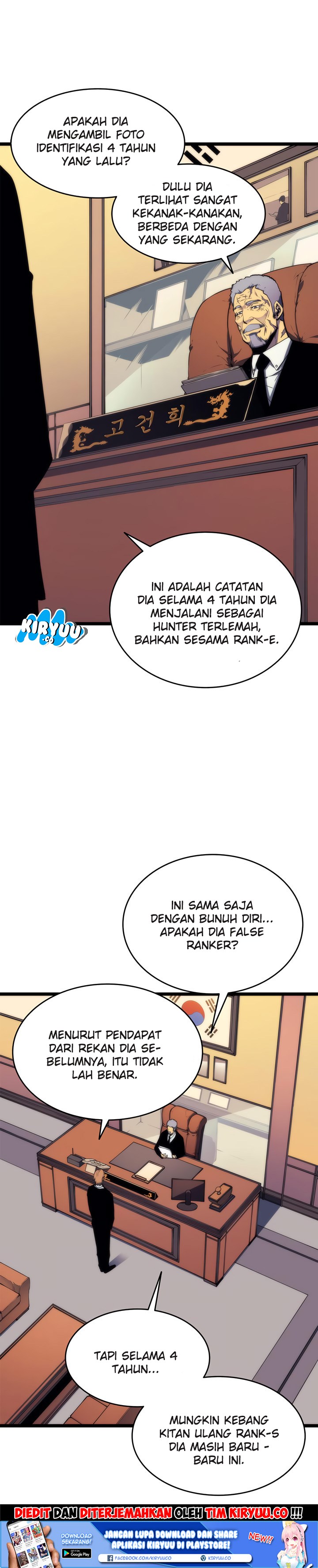 Solo Leveling Chap 65 - Next Chap 66