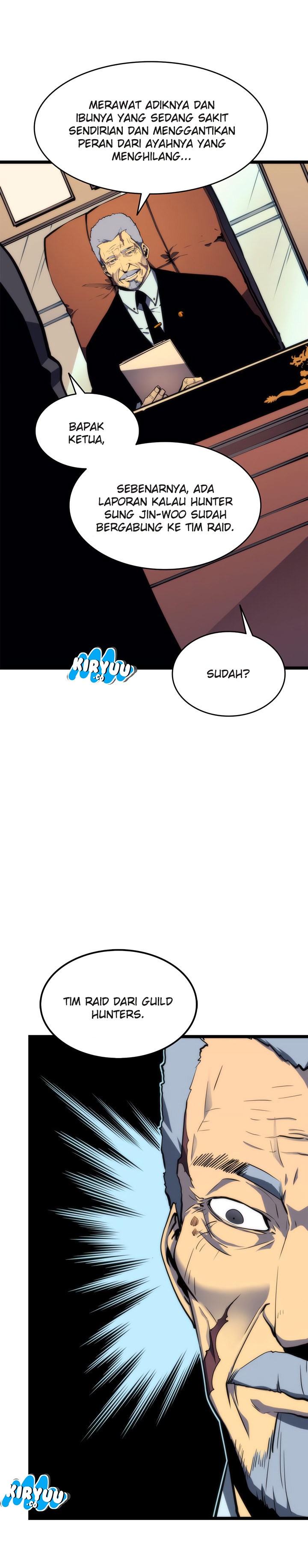 Solo Leveling Chap 65 - Next Chap 66