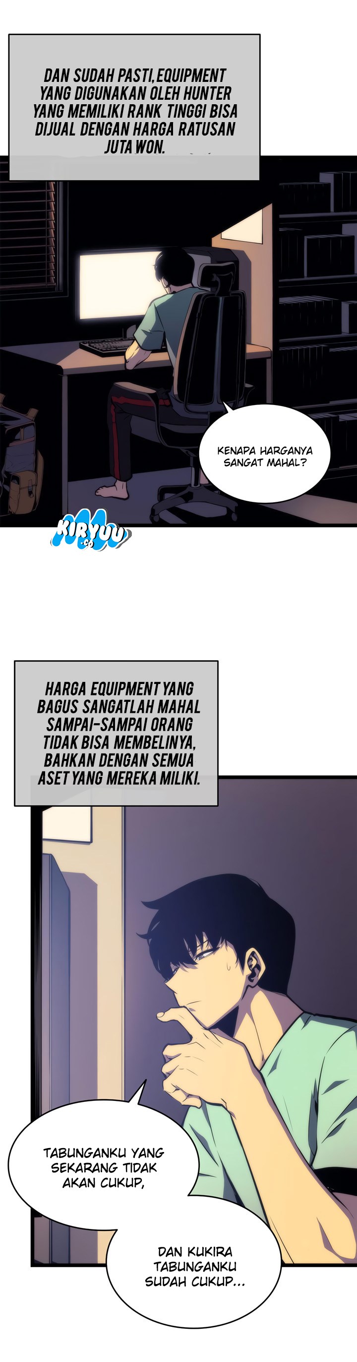 Solo Leveling Chap 65 - Next Chap 66