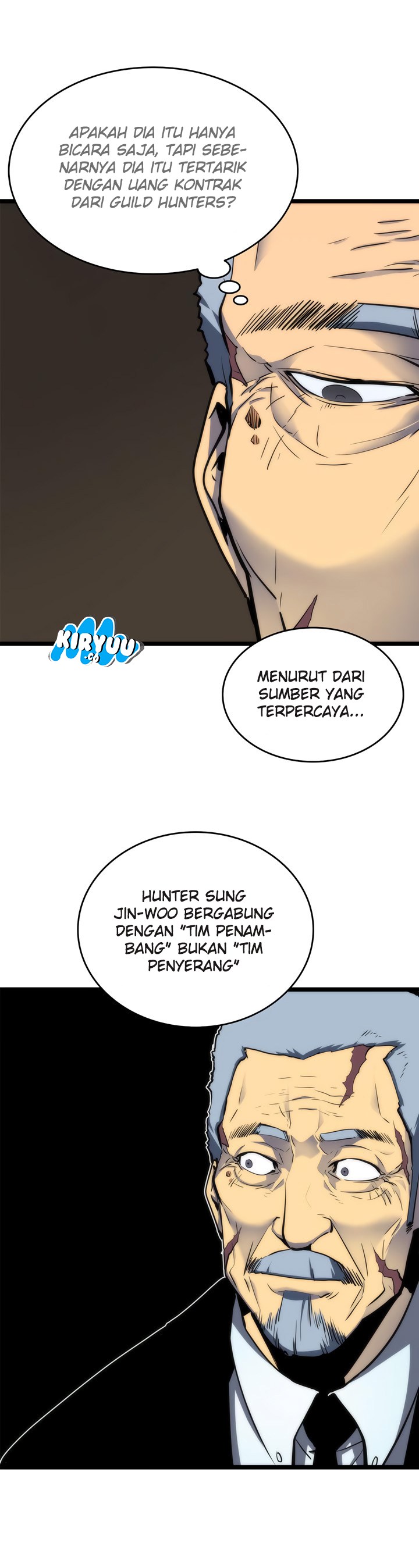Solo Leveling Chap 65 - Next Chap 66