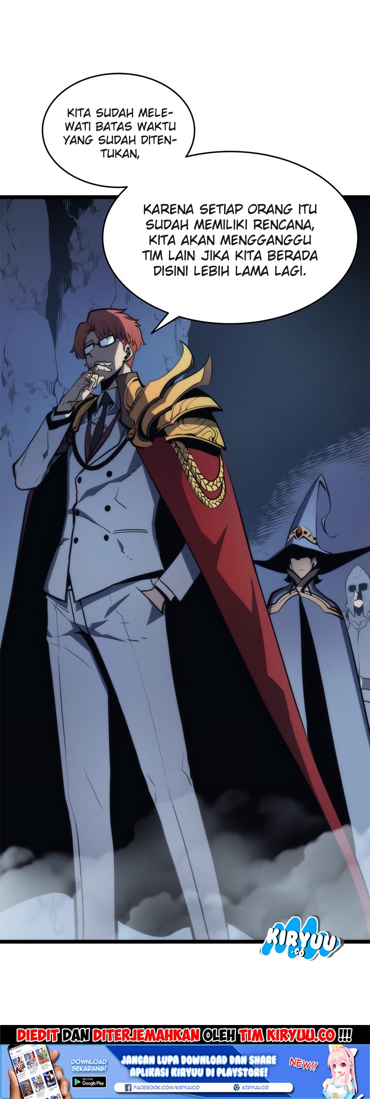 Solo Leveling Chap 65 - Next Chap 66