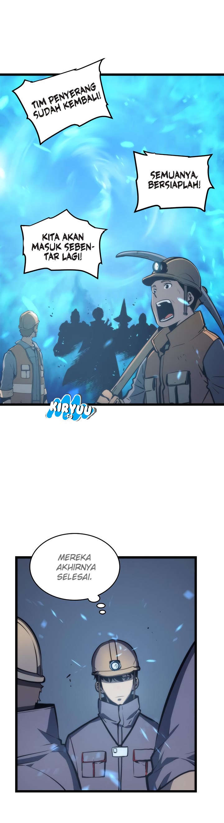 Solo Leveling Chap 65 - Next Chap 66