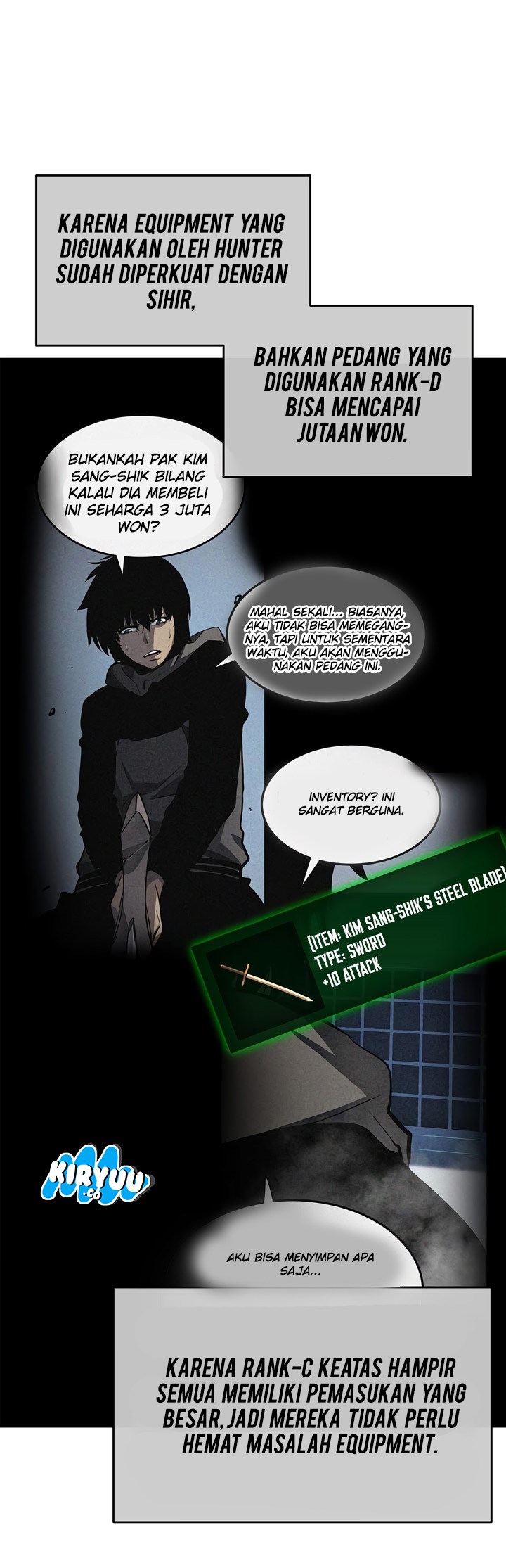 Solo Leveling Chap 65 - Next Chap 66