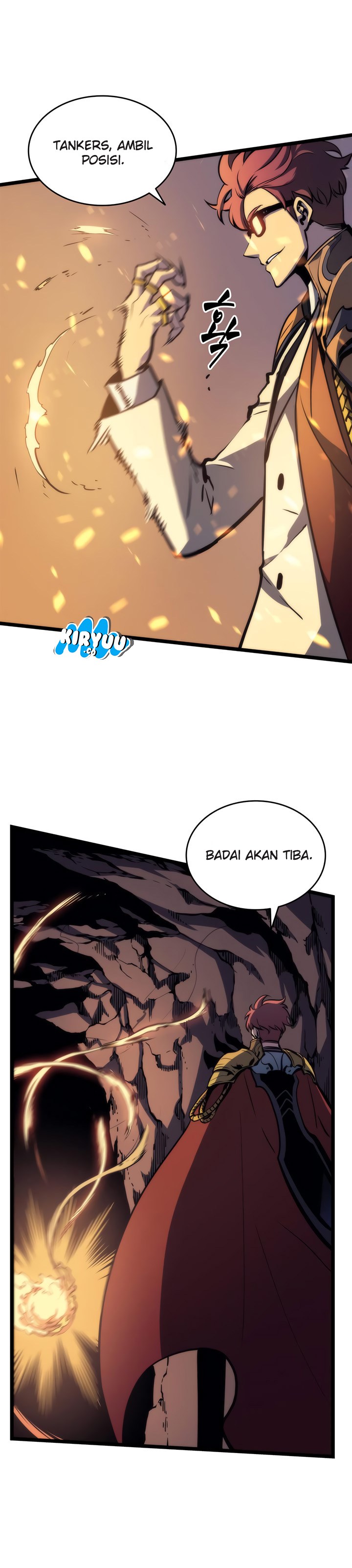 Solo Leveling Chap 65 - Next Chap 66