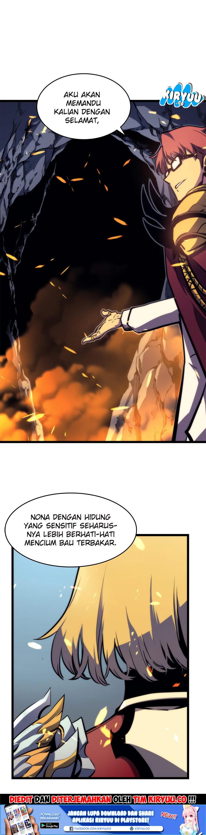 Solo Leveling Chap 65 - Next Chap 66