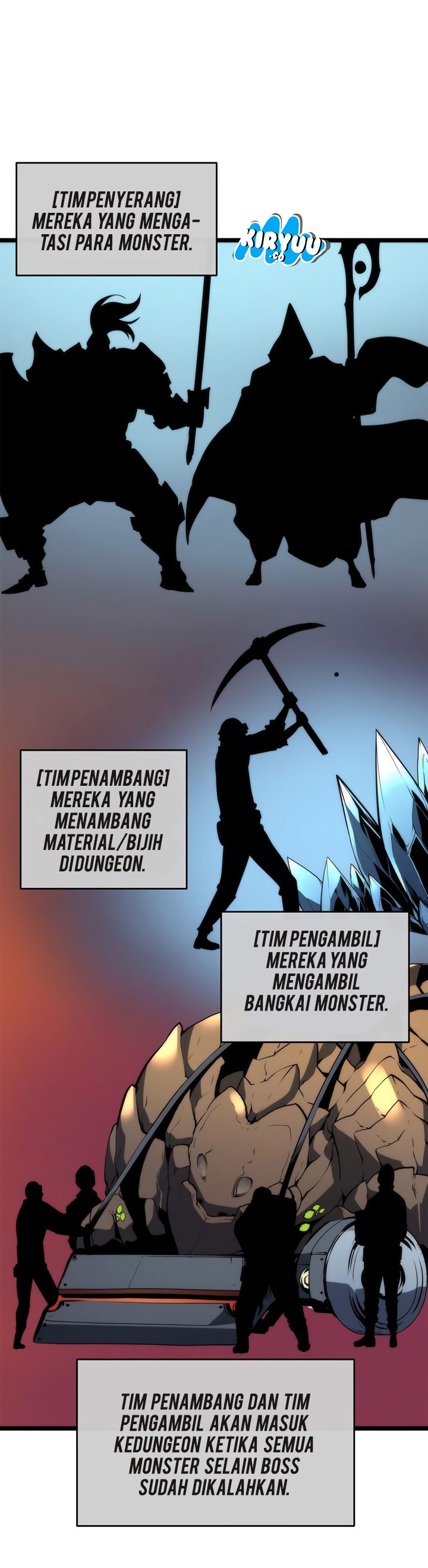 Solo Leveling Chap 65 - Next Chap 66