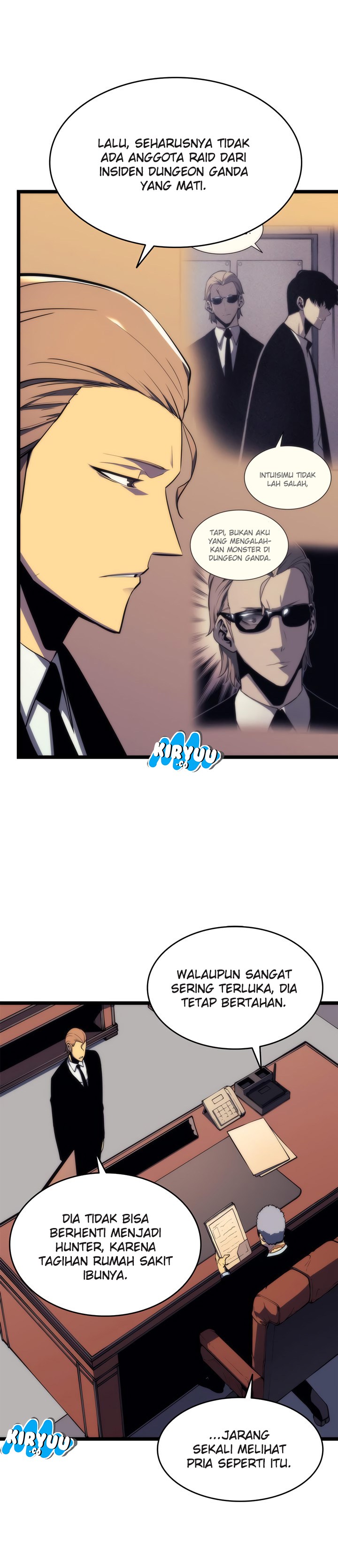 Solo Leveling Chap 65 - Next Chap 66