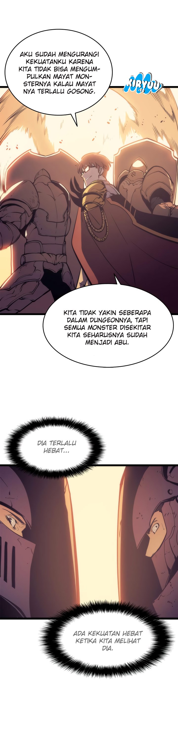 Solo Leveling Chap 65 - Next Chap 66