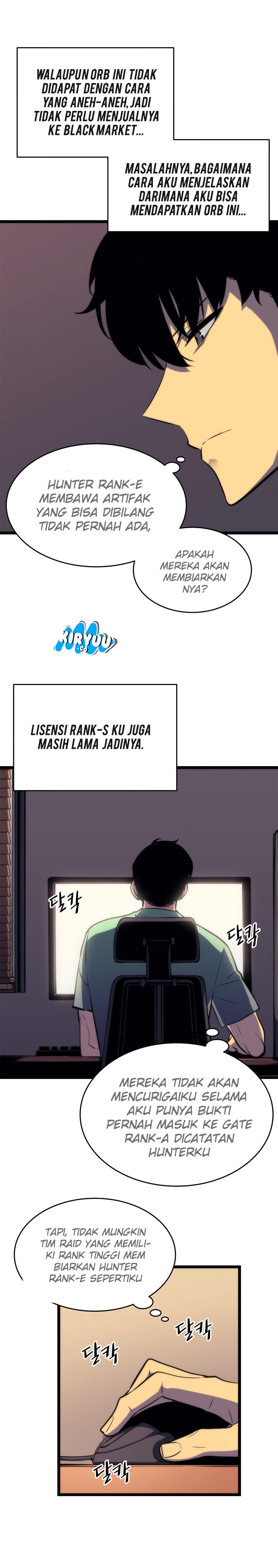 Solo Leveling Chap 65 - Next Chap 66