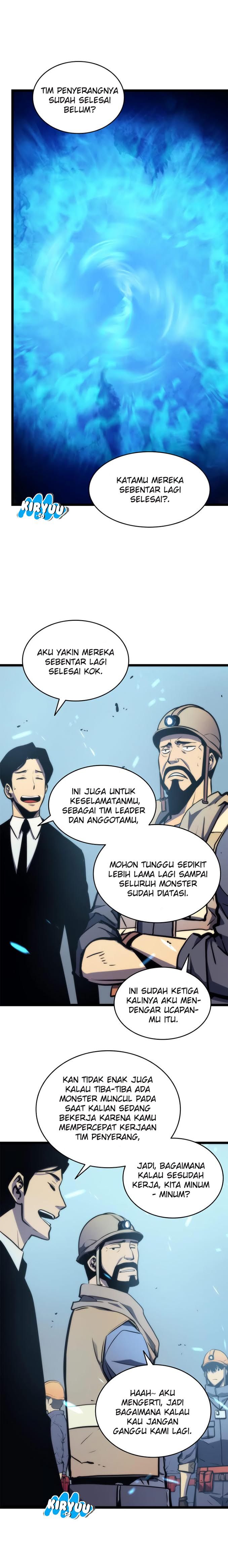 Solo Leveling Chap 65 - Next Chap 66