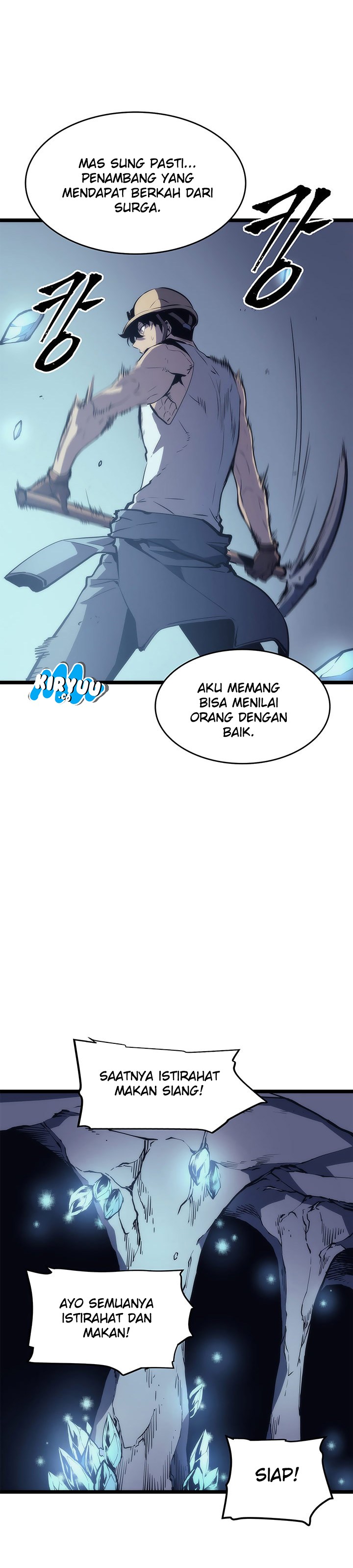 Solo Leveling Chap 66 - Next Chap 67