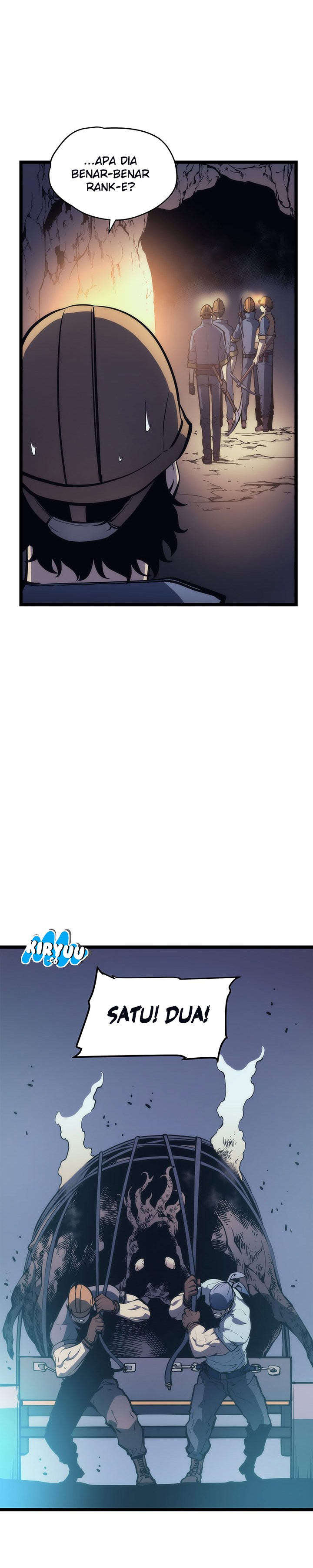 Solo Leveling Chap 66 - Next Chap 67