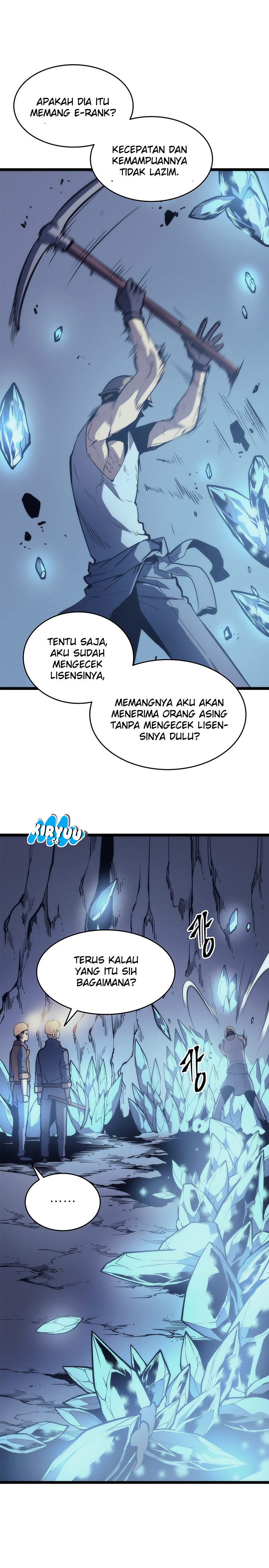 Solo Leveling Chap 66 - Next Chap 67
