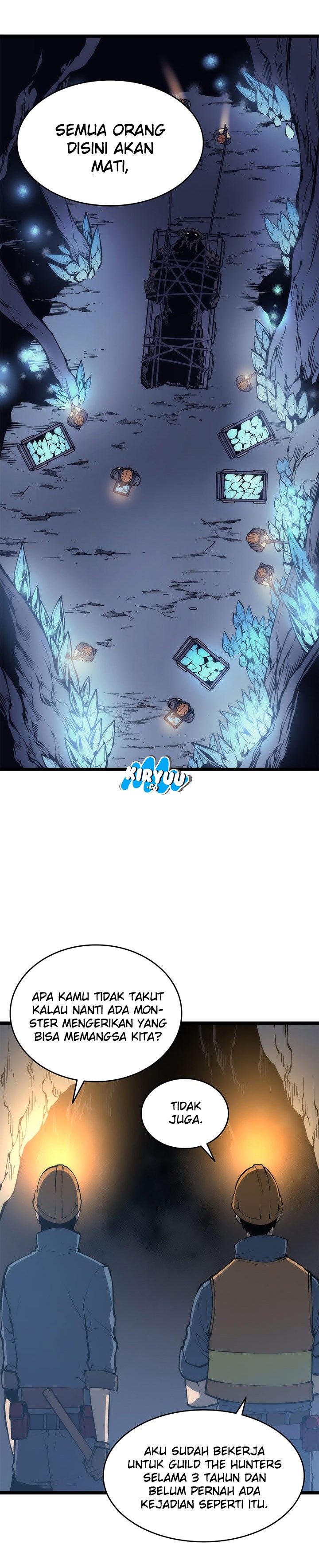 Solo Leveling Chap 66 - Next Chap 67