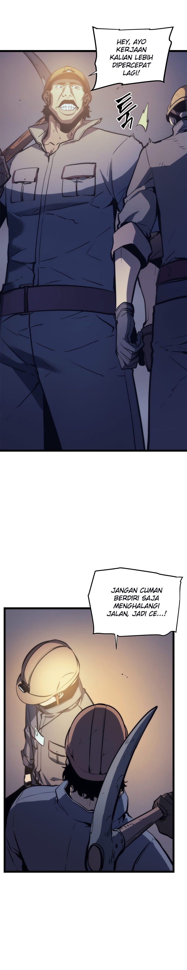 Solo Leveling Chap 66 - Next Chap 67