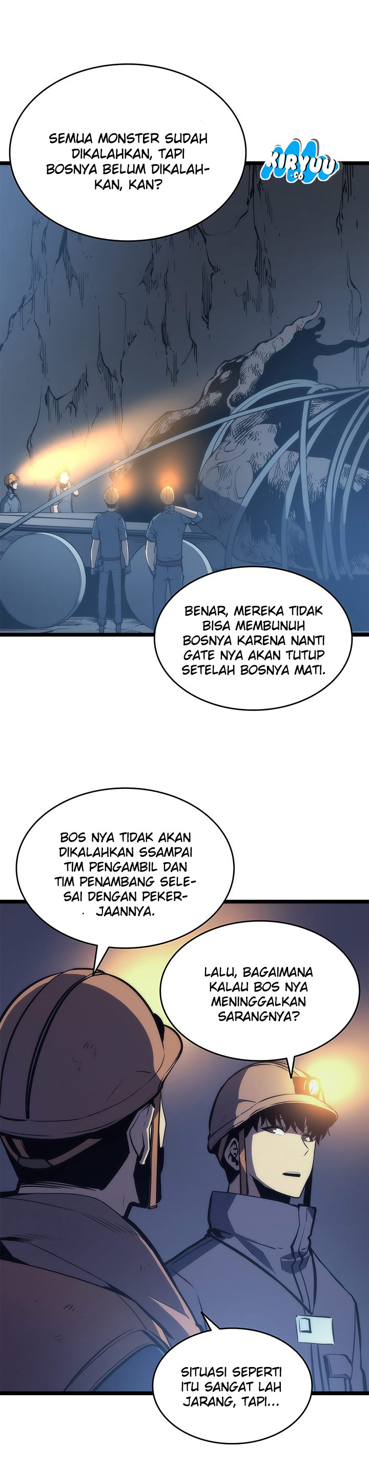 Solo Leveling Chap 66 - Next Chap 67