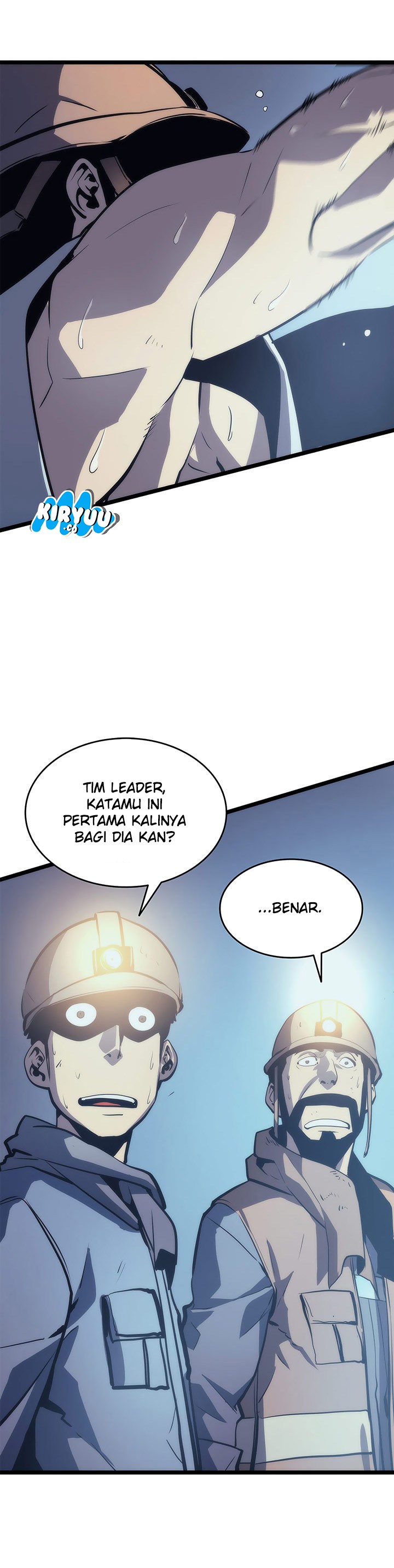 Solo Leveling Chap 66 - Next Chap 67