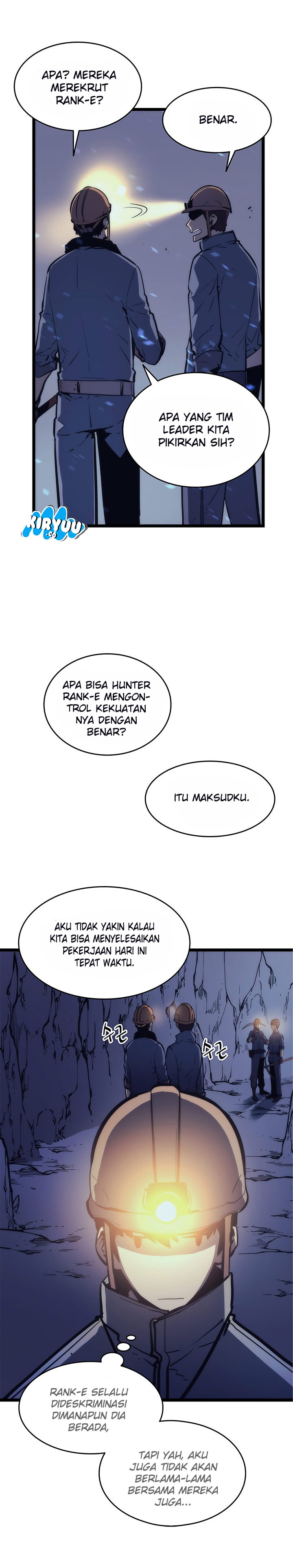 Solo Leveling Chap 66 - Next Chap 67